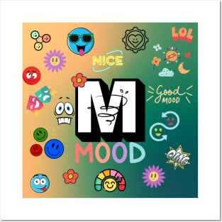 mood Posters and Art